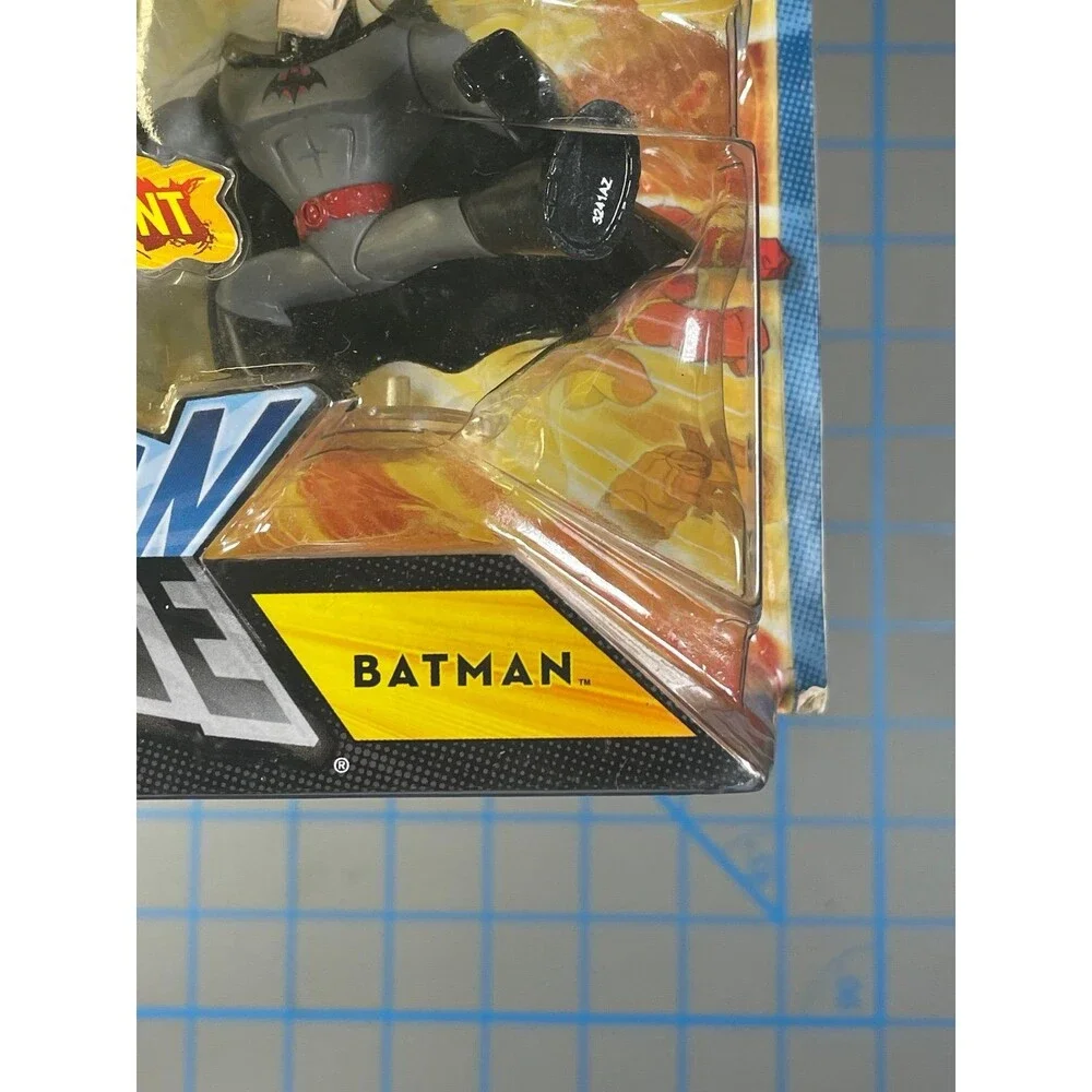 DC Universe Flashpoint Action League Project Superman and Batman Thomas Wayne